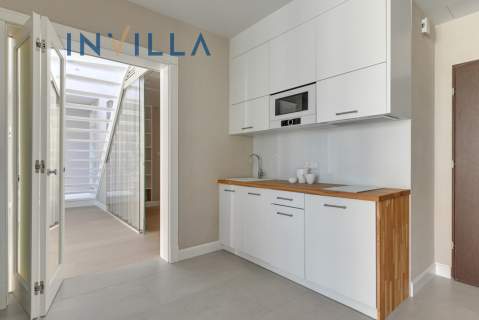 Apartament Premium z tarasem i widokiem na morze