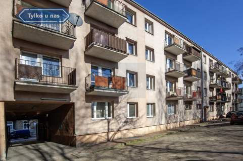 M3 Centrum Częstochowy z balkonem