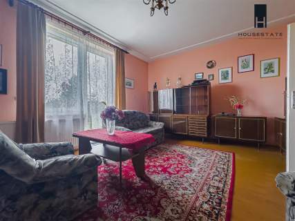 DOM POŚRÓD PÓL DZIAŁKA 5450M2