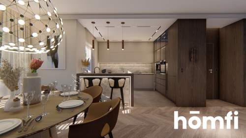 Komfortowy apartament w Ustce - 1. p., 4 sypialnie