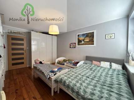 Piętro kamienicy 2mieszkania za 470 tyś zł