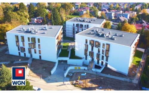 Mieszkanie na sprzedaż, 68,76 m2, Lublin