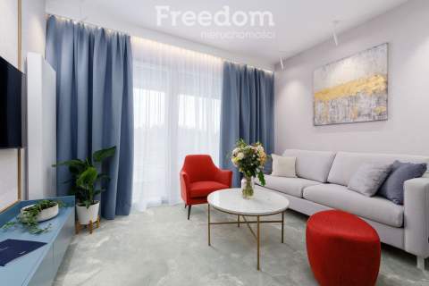 Nowy apartament nad brzegiem jeziora