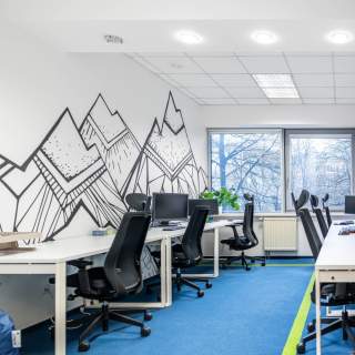 Lokal biurowy, niemieszkalny Warszawa Ochota 270 m