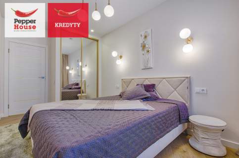  NOWOCZESNE OSIEDLE 35,90 m2 - Z BALKONEM 