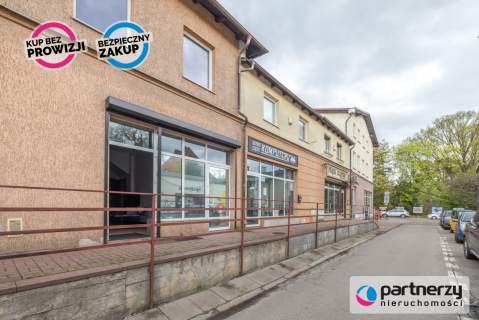 Lokal 93m2 w centrum Oliwy - Opata Rybińskiego