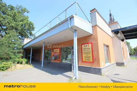 Lokal użytkowy na sprzedaż, 668 m2, Pabianice