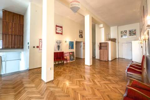 Lokal 32m2, ul.Foksal - 2 czynsze gratis 