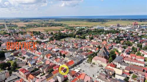 Lokal użytkowy - Darłowo
