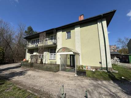 Dwa budynki w centrum Starachowic