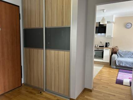 Mieszkanie 46,2 m2 z garażem podziemnym w Kielcach