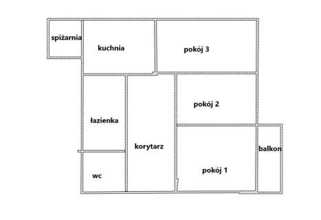 Wygodne mieszkanie w centrum idealne na inwestycję