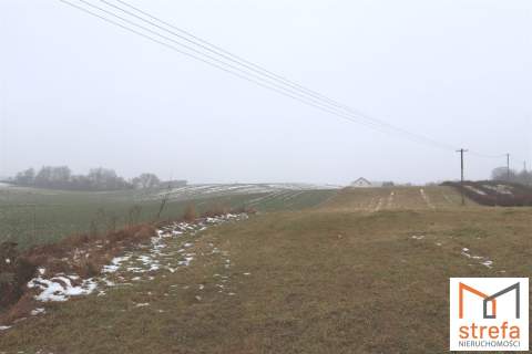 Działki /5/z warunkami 5km od granic miasta
