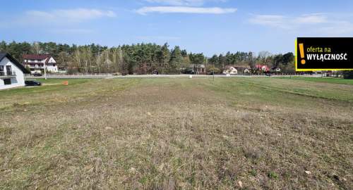Działki budowlane 2500-7500m2 - Napęków