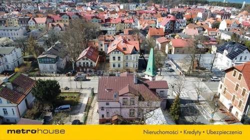 Mieszkanie bezczynszowe z garażem 250 m od morza 