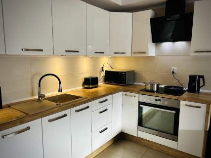 Mieszkanie 46,2 m2 z garażem podziemnym w Kielcach