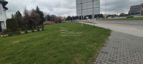 Działka w centrum Zamościa