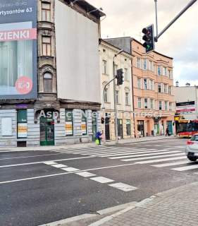 Lokal handlowo-usługowy w centrum Bielska-Białej