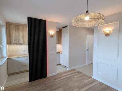 nowe mieszkanie 32,7