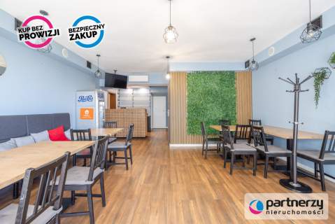 Lokal Gastronomiczny z Wyposażeniem od Zaraz 