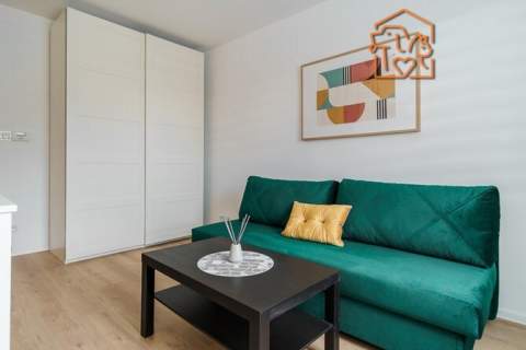 Wynajmę kawalerkę pet friendly, Cieszyńska 6