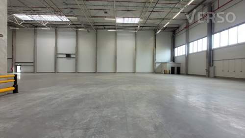 Hala produkcyjna 7000 mkw. biura. Od zaraz
