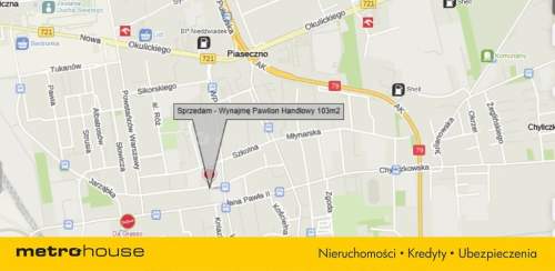 Lokal użytkowy na sprzedaż, 102 m2, Piaseczno
