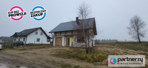 Dom na działce 820m2 w Skrzeszewie Żukowskim