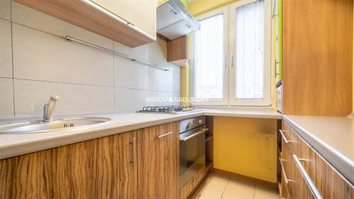 Kraków Os. Tysiąclecia Mieszkanie 47 m2 Umeblowane