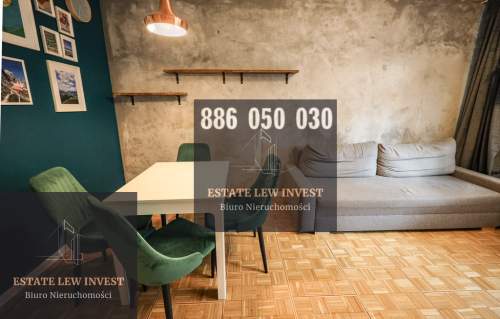 Mieszkanie 49m2 Tauron Arena Petfriendly