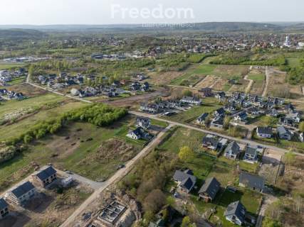 Działki budowlane  inwestycja z potencjałem-Kraków