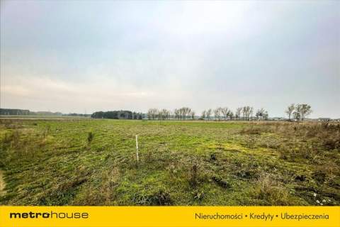 Atrakcyjna działka, 1000 m2 Grzędzice