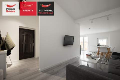 Gdynia, Dwa niezależne apartamenty w centrum