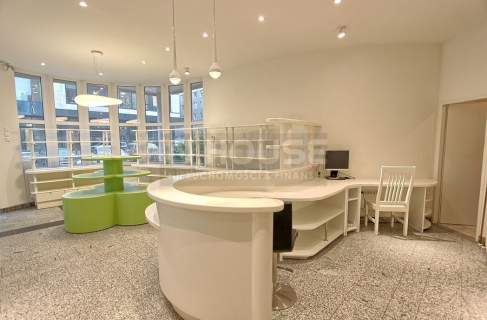 Atrakcyjny lokal - w ścisłym Centrum Szczecin