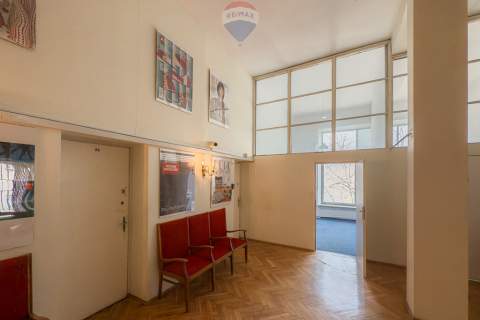 Lokal 32m2, ul.Foksal - 2 czynsze gratis 