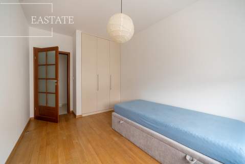 Marina Mokotów Duży Salon Oddzielna kuchnia