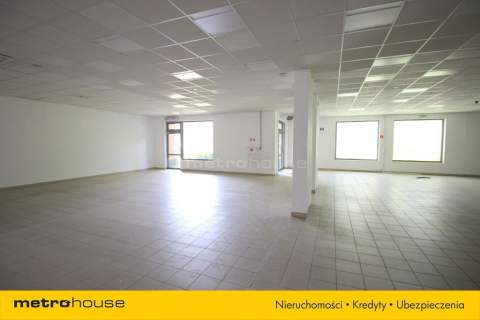 Lokal użytkowy na sprzedaż, 668 m2, Pabianice