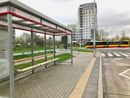 Oferta INWESTYCYJNA - Lokal usługowy z NAJEMCĄ - Praga Pd