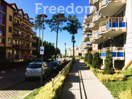 Apartament 29.59m2 blisko morza w Świnoujściu