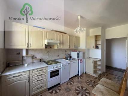 Dwupokojowe mieszkanie na Bajkowym