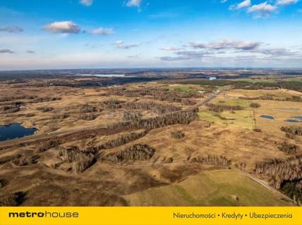 Atrakcyjna działka 3075m2 w Ramsowie,blisko Tumian
