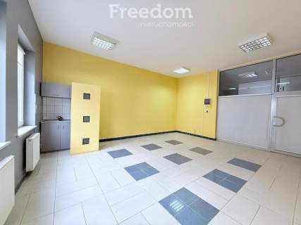 Lokal biurowy w Centrum