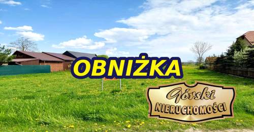 Działka 8 km od Zamościa, Wychody. Na Roztoczu