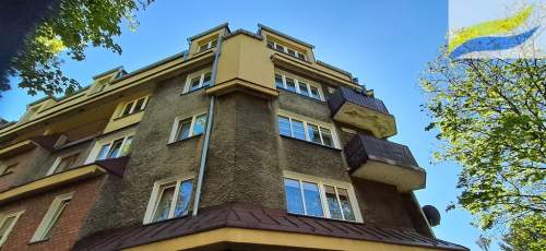Widne mieszkanie z bloku na Biskupicach, w Zabrzu