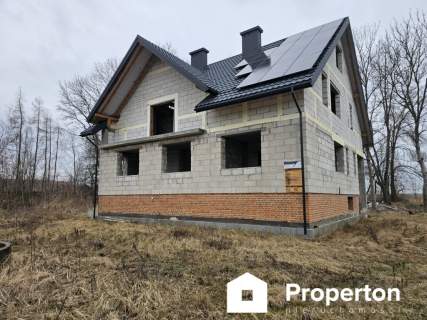 Dom 450 m2 dwie działki budowlane 5200 m2
