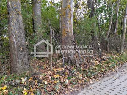 Działka o pow. 1441 m2, Gdańsk Kokoszki