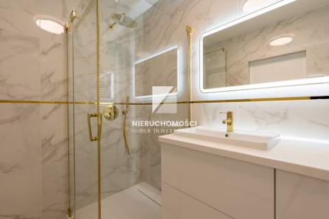 Stylowy Apartament 60 mkw, Nowa Cegielnia
