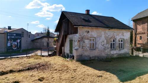 Wyjątkowa nieruchomość w Kluczach dom i działka
