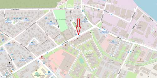 Duży lokal usługowo-handlowy na sprzedaż