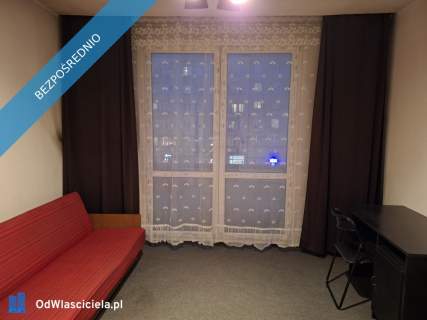 Stara Ochota, pow. 22,7m2, cegła, duży balkon